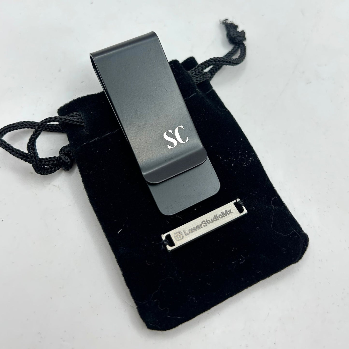 Clip para Billetes Personalizado