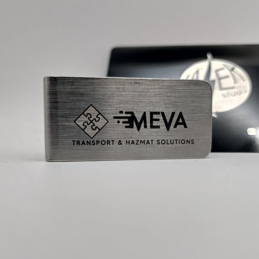 Clips para Billetes con Grabado Personalizado