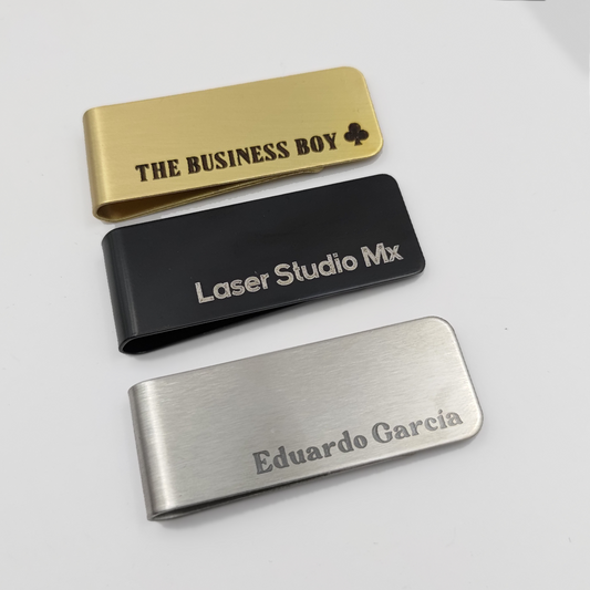 Clip para Billetes Personalizado
