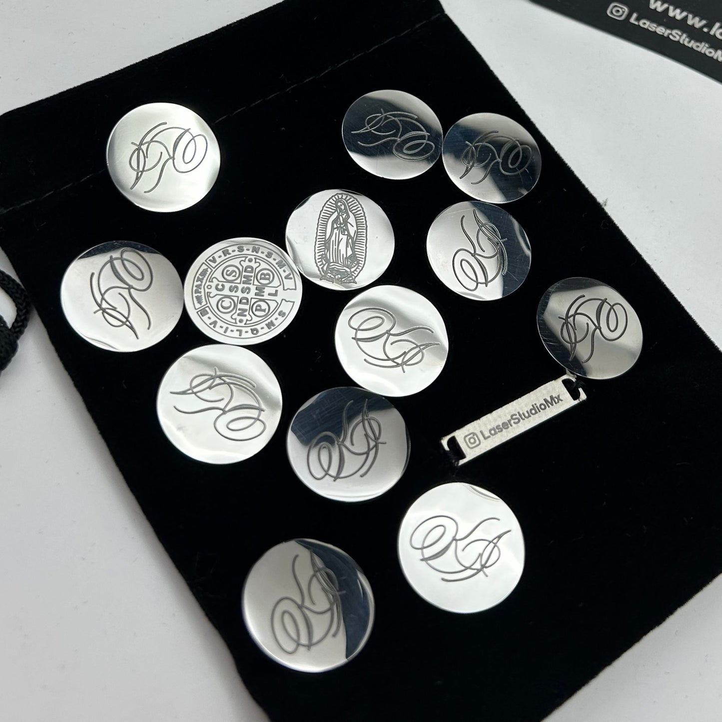 Arras Matrimoniales Personalizadas - Diseño Exclusivo para Tu Boda